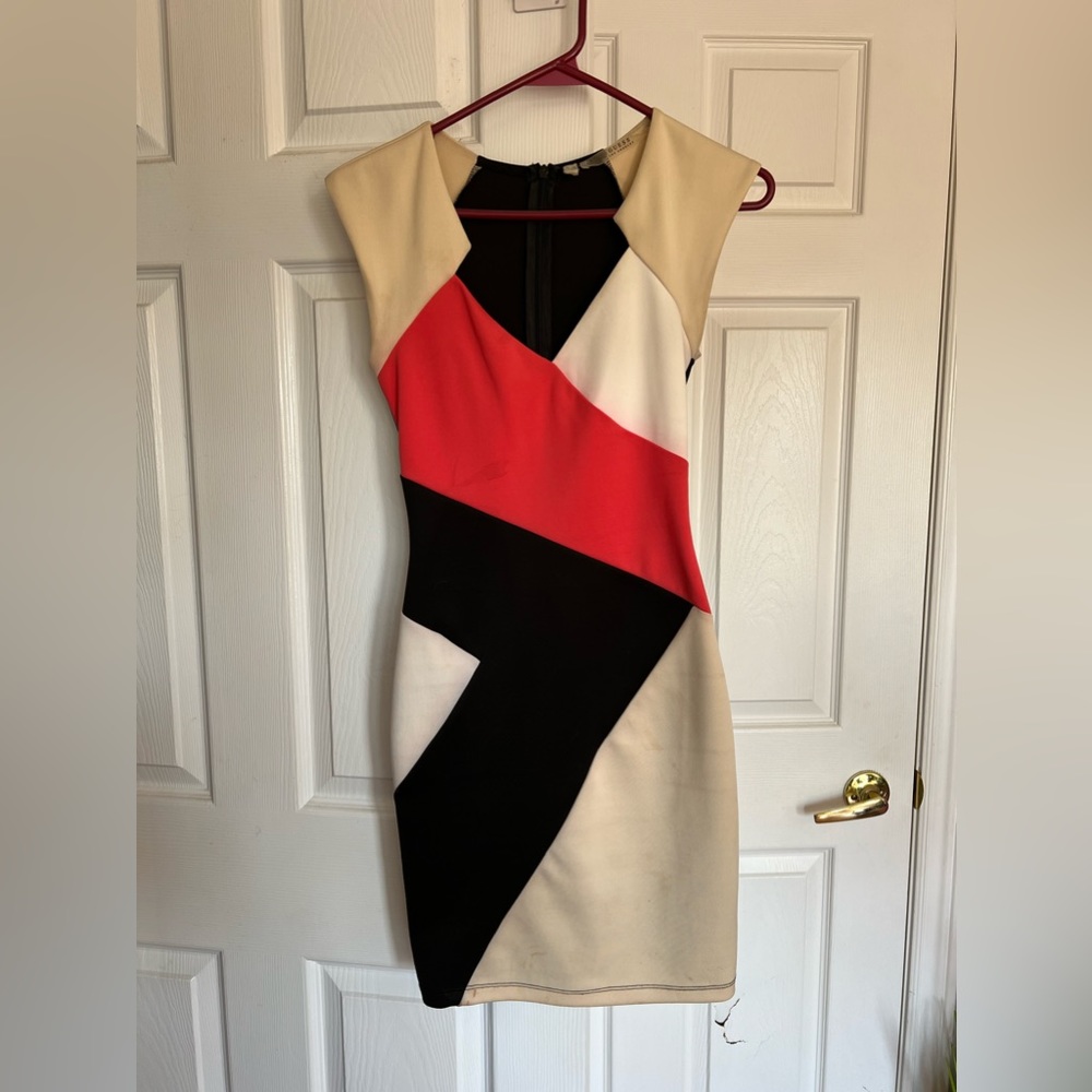 Guess Fitted Dress